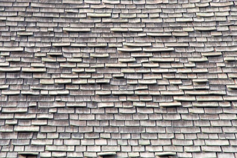 Shingle Replacement