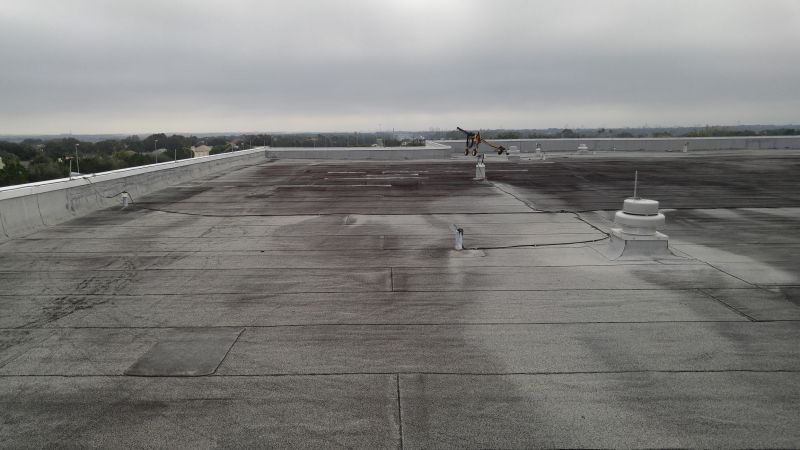 Commercial Roofing System