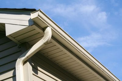 Gutter and Ventilation System